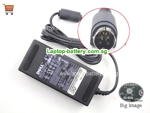 LSE0202C2090 Dell 20V 4.5A Laptop AC Adapter, 90W