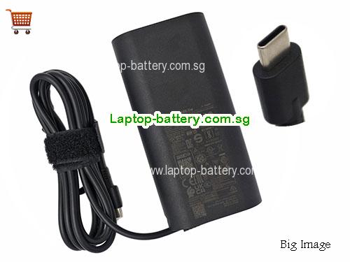 DA100PM220 Dell 20V 5A Laptop AC Adapter, 100W