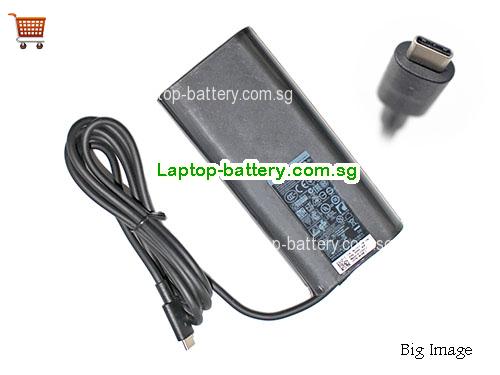 K00F5 Dell 20V 6.5A Laptop AC Adapter, 130W