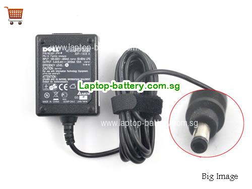 X3I Dell 5.4V 2.410A Laptop AC Adapter, 13W