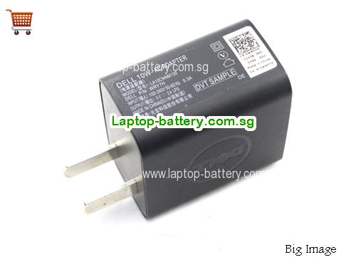 V8-RED32D Dell 5V 2A Laptop AC Adapter, 10W