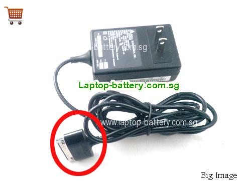 121W11B002M DELTA 12V 1.5A Laptop AC Adapter, 18W