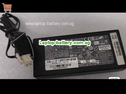 PWR-ADPT-18W V01 CISCO 12V 1.5A Laptop AC Adapter, 18W