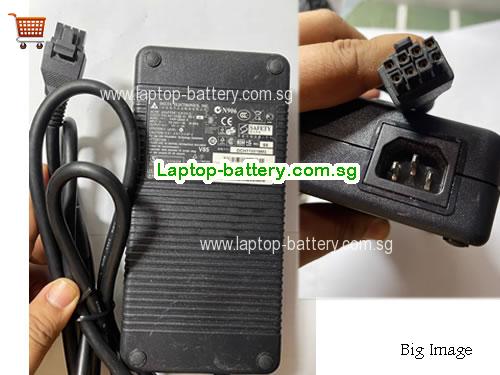 EADP-220 AB B DELTA 12V 18A Laptop AC Adapter, 216W