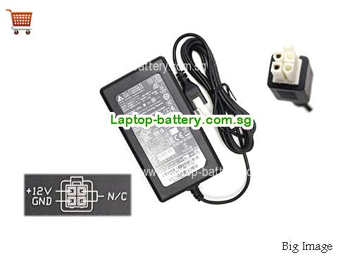 ADP-30NR B DELTA 12V 2.5A Laptop AC Adapter, 30W