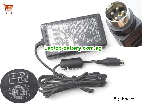 ADP-50XB DELTA 12V 4.16A Laptop AC Adapter, 50W