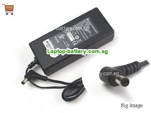 19INCH MONITOR DELTA 12V 4A Laptop AC Adapter, 48W