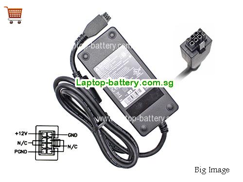ADP-66CR A DELTA 12V 5.5A Laptop AC Adapter, 66W