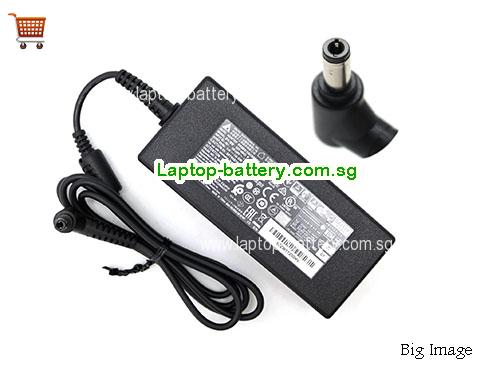 341-0231-03 DELTA 12V 5A Laptop AC Adapter, 60W