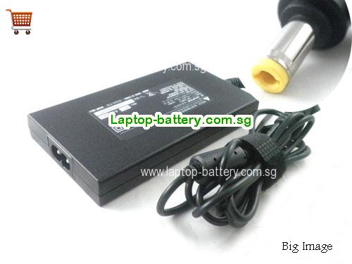 ADP-65HH A DELTA 18.5V 3.52A Laptop AC Adapter, 65W