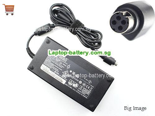 GT62VR 7RE-417CN MSI 19.5V 11.8A Laptop AC Adapter, 230W