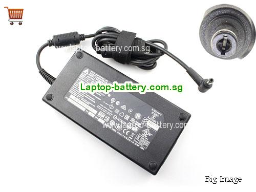 GT683-841US MS16F2 MSI 19.5V 11.8A Laptop AC Adapter, 230W