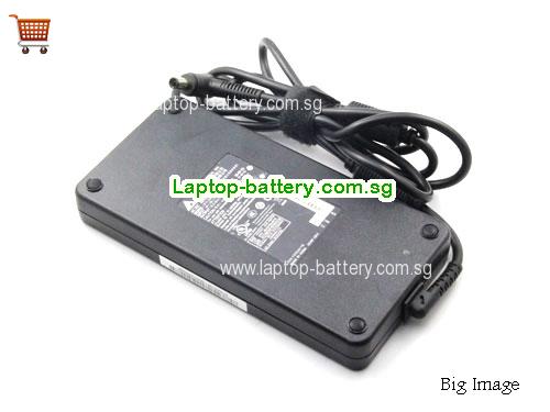 WT72-6QME332SR42BW MSI 19.5V 11.8A Laptop AC Adapter, 230W