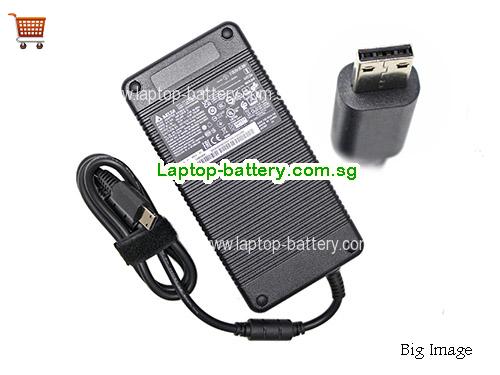 GE76 RAIDER 12UHS MSI 19.5V 16.9A Laptop AC Adapter, 329.6W