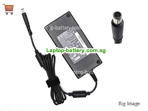 H19W9580367 DELTA 19.5V 9.23A Laptop AC Adapter, 180W