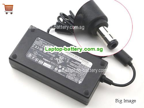 GT70 2PE-1040US MSI 19.5V 9.2A Laptop AC Adapter, 179W