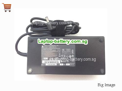 GT70 2PE-1040US MSI 19.5V 9.2A Laptop AC Adapter, 180W