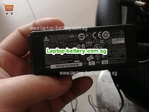 ADP-30JH B DELTA 19V 1.58A Laptop AC Adapter, 30W