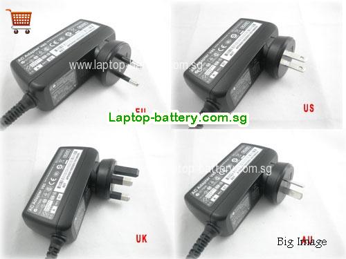 ASPIRE ONE 532H-2730 ACER 19V 2.15A Laptop AC Adapter, 42W