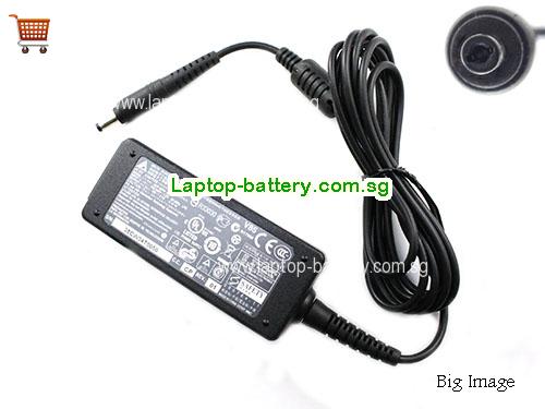 FHX2402L GATEWAY 19V 2.1A Laptop AC Adapter, 40W