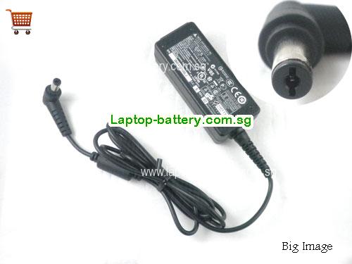 ADP-40PH AB DELTA 19V 2.1A Laptop AC Adapter, 40W