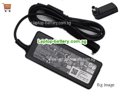 ADP-45FE F DELTA 19V 2.37A Laptop AC Adapter, 45.1W