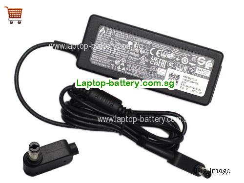 ADP-45FE F DELTA 19V 2.37A Laptop AC Adapter, 45.1W
