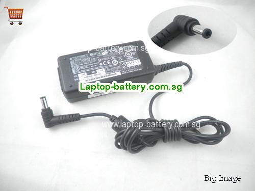PA-1650-66 DELTA 19V 3.42A Laptop AC Adapter, 65W
