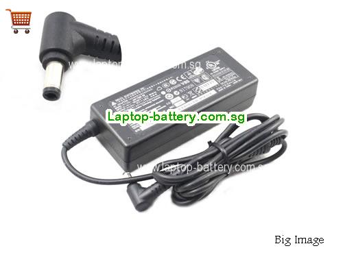 PA3432U-1AC3 DELTA 19V 3.95A Laptop AC Adapter, 75W