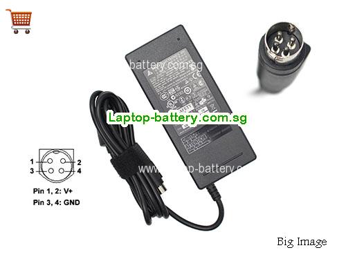 API1AD43 DELTA 19V 4.74A Laptop AC Adapter, 90W