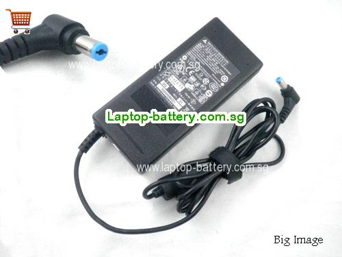 P653-V ACER 19V 4.74A Laptop AC Adapter, 90W