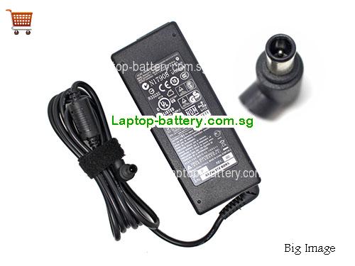 84ZW19F8095 DELTA 19V 4.74A Laptop AC Adapter, 90W