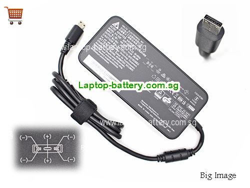 CREATOR Z17 MSI 20V 14A Laptop AC Adapter, 280W