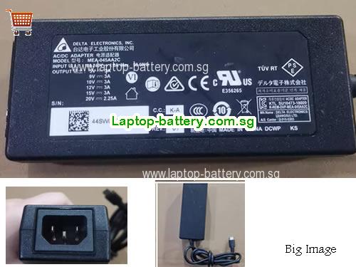  20V 2.25A Laptop AC Adapter