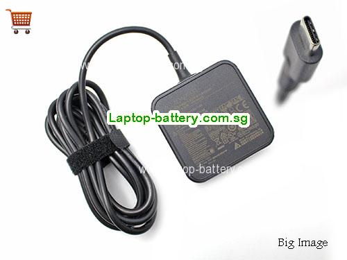 CHROMEBOOK SPIN 311 CP311-2H-C8M1 ACER 20V 2.25A Laptop AC Adapter, 45W