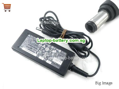 NB255 TOSHIBA 20V 2A Laptop AC Adapter, 40W