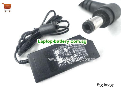 AMILO LI3710 FUJITSU 20V 4.5A Laptop AC Adapter, 90W