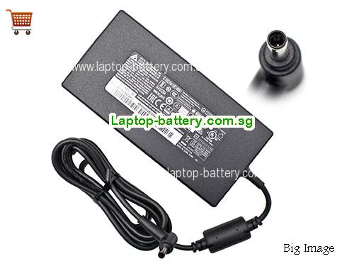 MS-16R5 MSI 20V 6A Laptop AC Adapter, 120W