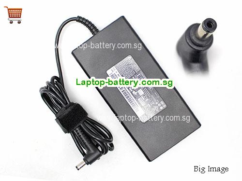 GS66 STEALTH 10SE-044 MSI 20V 9A Laptop AC Adapter, 180W