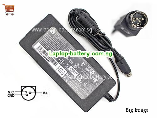 DPS-60AB-6 DELTA 24V 2.5A Laptop AC Adapter, 60W