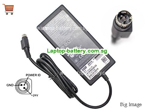 DELTA 24V 2.6A Laptop AC Adapter