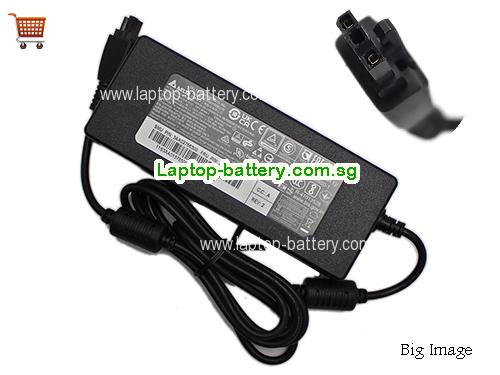 3AC00669300 DELTA 24V 3.75A Laptop AC Adapter, 90W