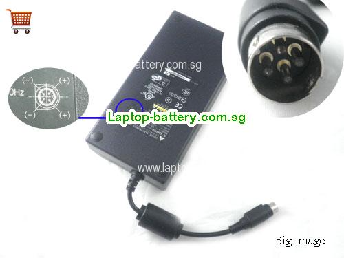 ADP-180CB B DELTA 24V 7.5A Laptop AC Adapter, 180W