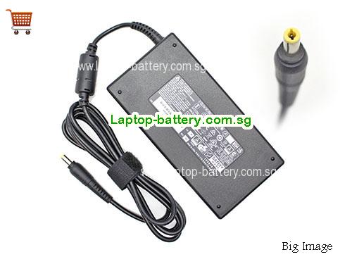 EPS15E2-2UWA-1-MT-4G-1S-NO-00-BK ELO 24V 7.5A Laptop AC Adapter, 180W