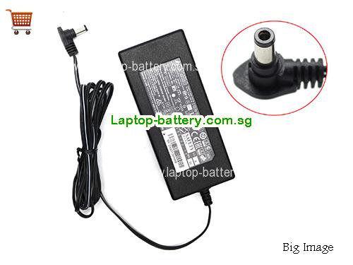 DELTA 48V 0.375A Laptop AC Adapter