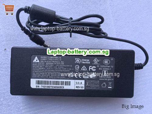 DPS-72AB-1 DELTA 53V 1.36A Laptop AC Adapter, 72W