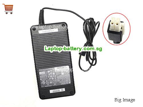 PWR-ADT-150W V01 DELTA 54V 2.78A Laptop AC Adapter, 150W