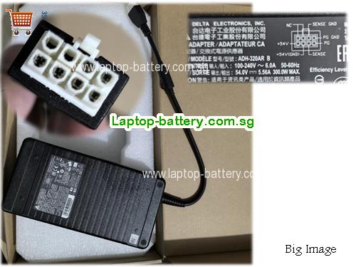 EVANS N3248TE MT NETWORK SWITCH Dell 54V 5.56A Laptop AC Adapter, 300W