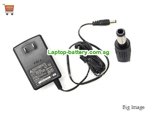 EADP12CBB DELTA 6V 2A Laptop AC Adapter, 12W