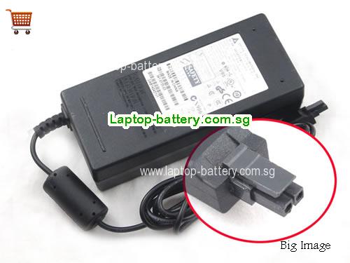 341-0135-03 DELTA 48V 1.67A Laptop AC Adapter, 80W